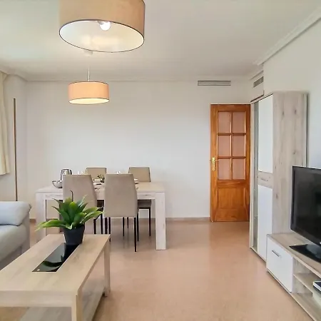 Bitacoras By Interhome Apartamento La Venteta