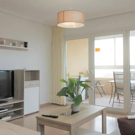 Bitacoras By Interhome Apartamento La Venteta