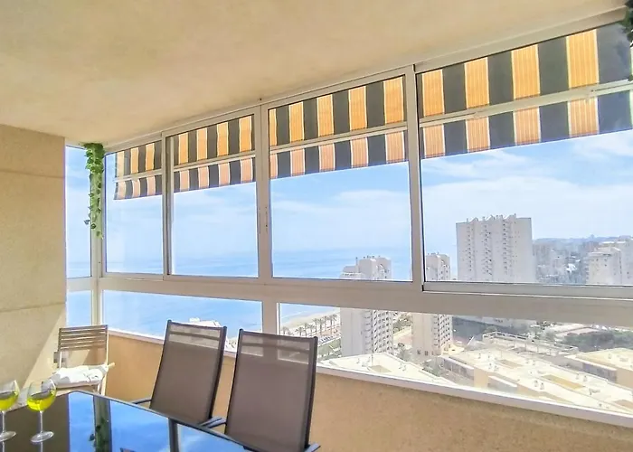 Bitacoras By Interhome Appartement La Venteta