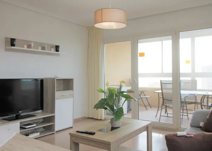 Bitacoras By Interhome Appartement La Venteta