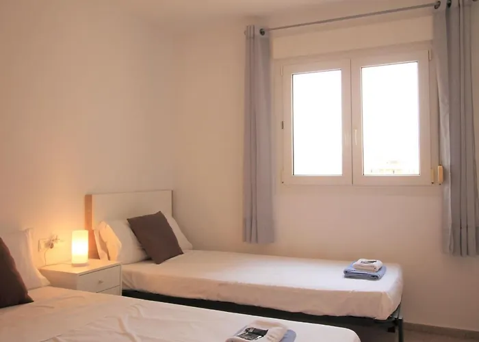 Appartement Bitacoras By Interhome *