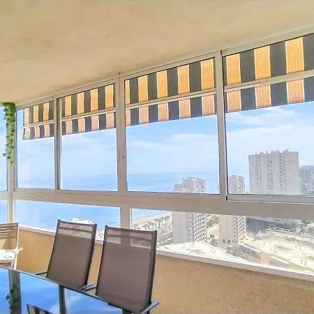 Bitacoras By Interhome Апартаменты La Venteta