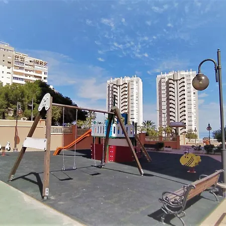 Апартаменты Bitacoras By Interhome La Venteta