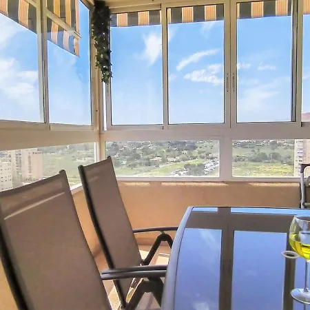 Апартаменты Bitacoras By Interhome La Venteta