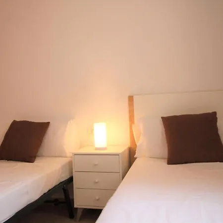 Апартаменты Bitacoras By Interhome *