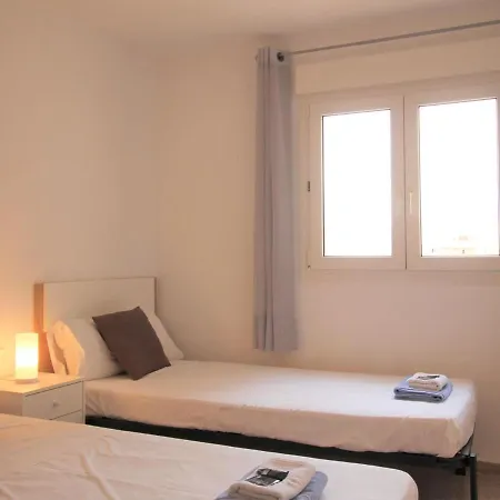 Апартаменты Bitacoras By Interhome *